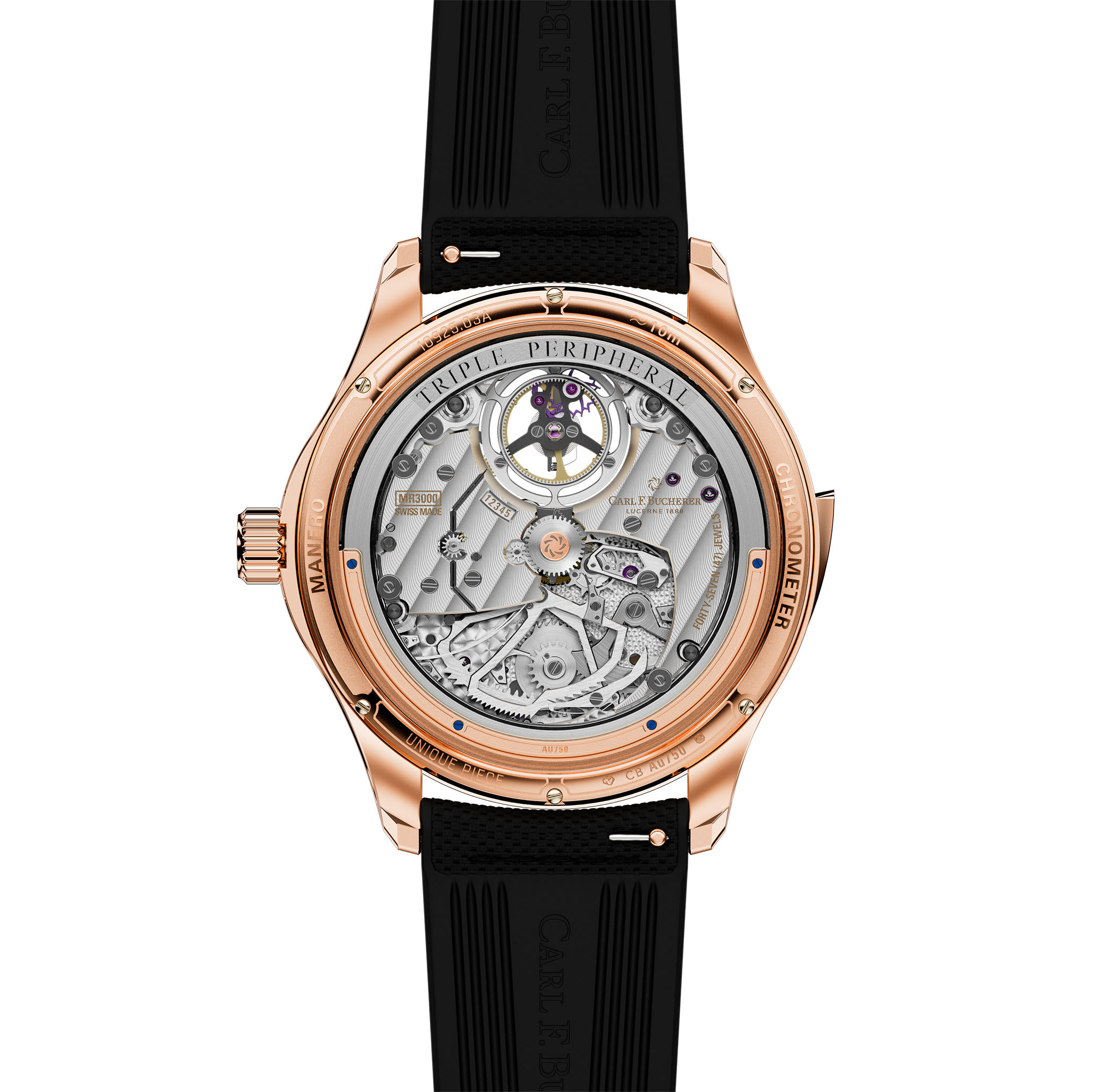 Manero Minute Repeater